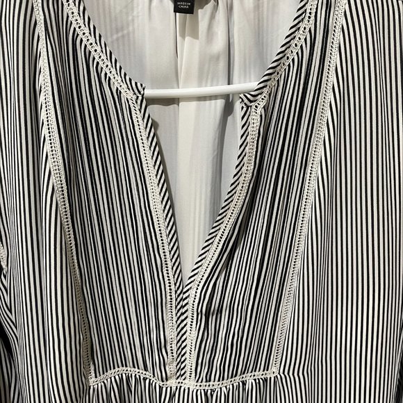 Banana Republic Drop Waist Dress - Picture 3 of 6